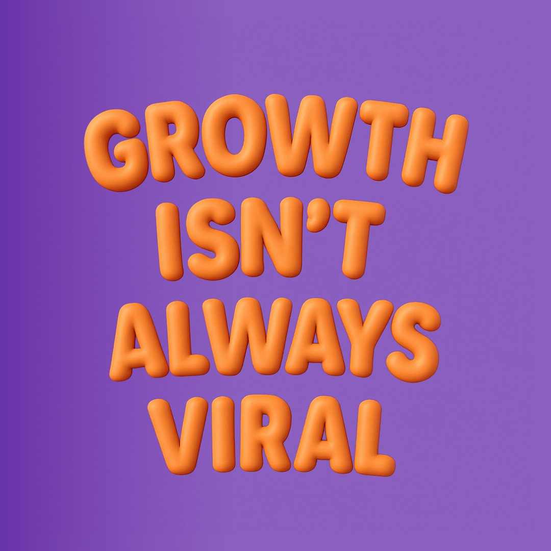 EquivestoInc's tweet image. Growth isn’t always viral. Sometimes it’s slow, strategic, and deeply intentional.

That’s how we built Equivesto.
And how we help founders raise on their terms.

#SlowGrowth #BuildSmart #StartupJourney #RaiseCapital #Equivesto