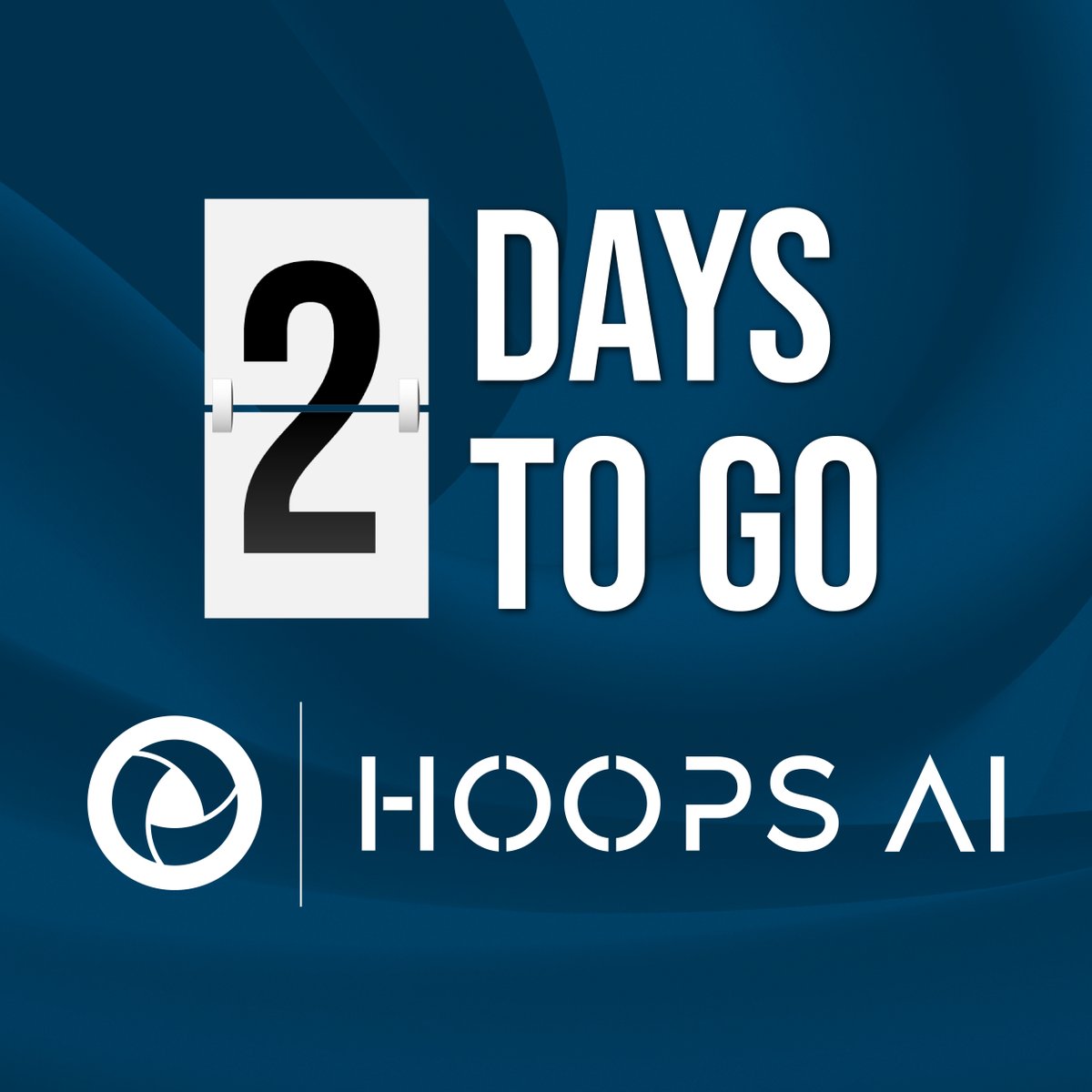 TechSoft3D's tweet image. We’re just 2️⃣ days away from the HOOPS AI technical release! ⚡
Are you ready to harness the power of machine learning in your CAD applications?

👇 Get an early look at HOOPS AI in our upcoming webinar:
hubs.ly/Q03QvFTH0