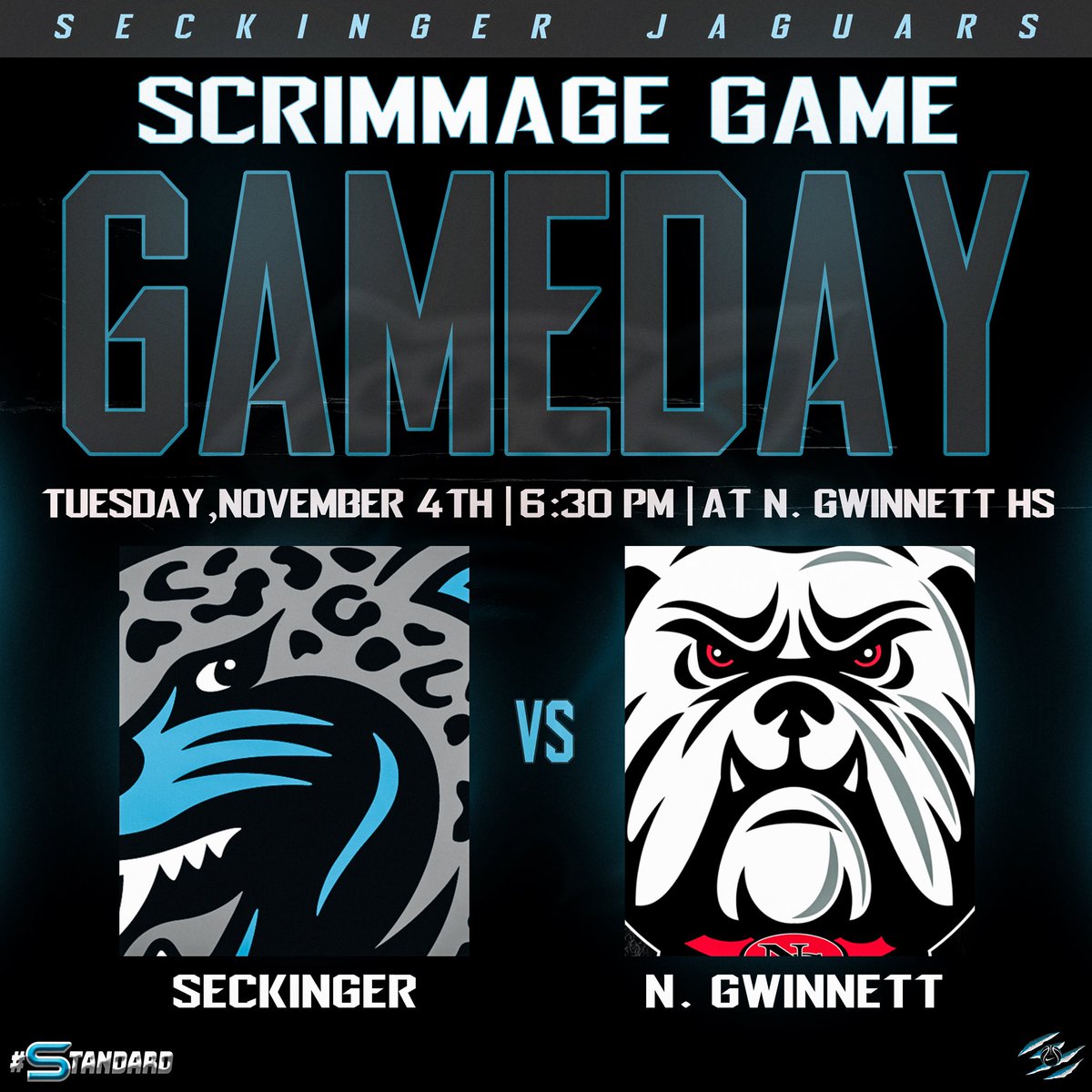 Seckinger Mens Basketball tweet media