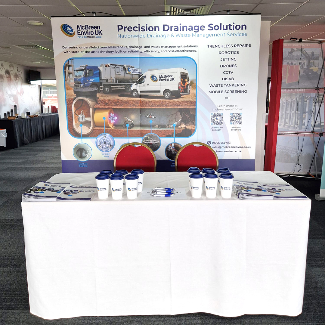 advancedigi's tweet image. Twist2 — the flexible, reconfigurable display that adapts to any event. 💡
@mc_breens loved the result!

#Twist2 #ExhibitionDisplay #ReconfigurableDisplay