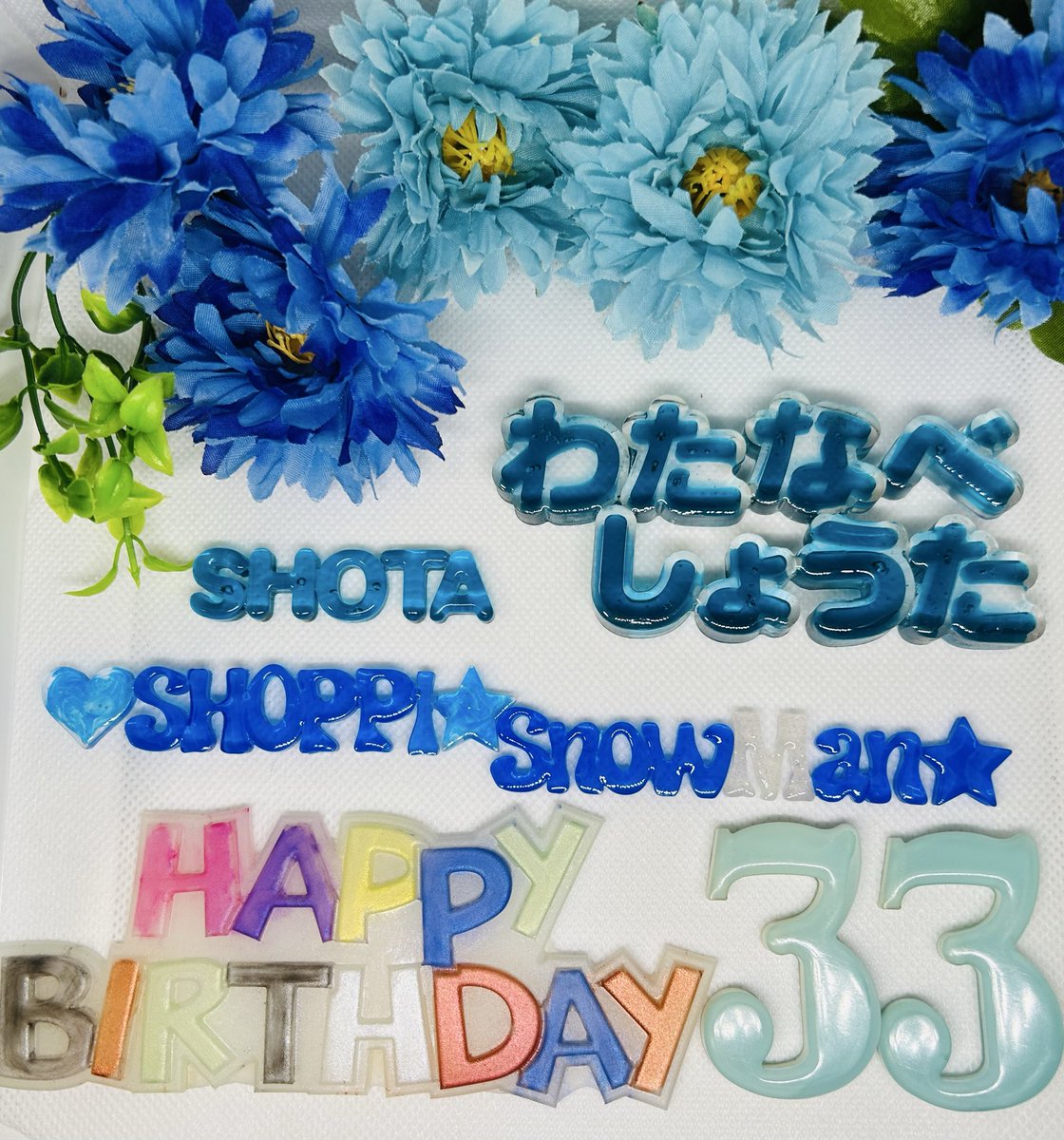 ゆみ(˶‾᷄ ⁻̫ ‾᷅˵)💙 tweet media