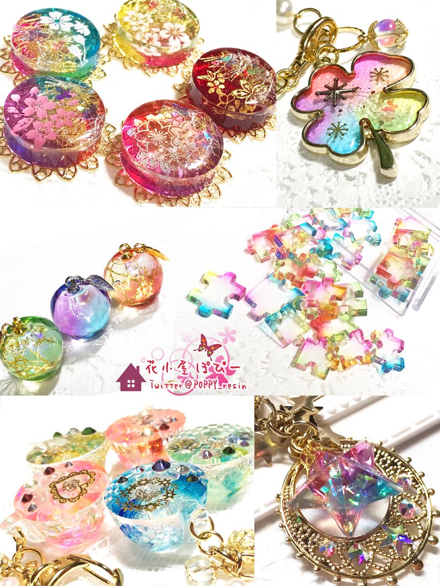 #推し色パレード
虹色🌈✨