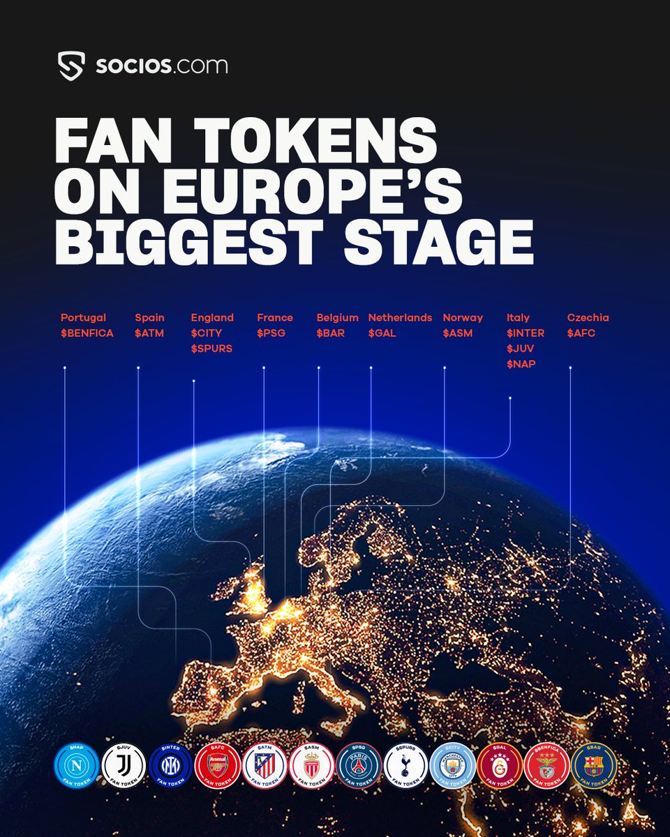 Socios.com tweet media