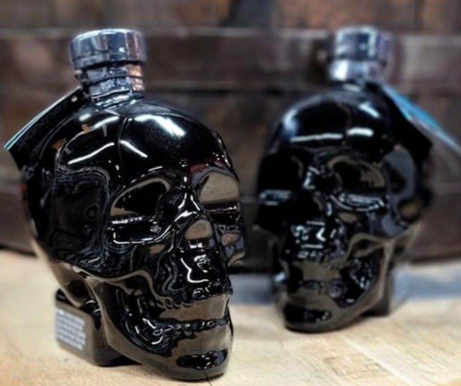 Crystal Head Vodka tweet media