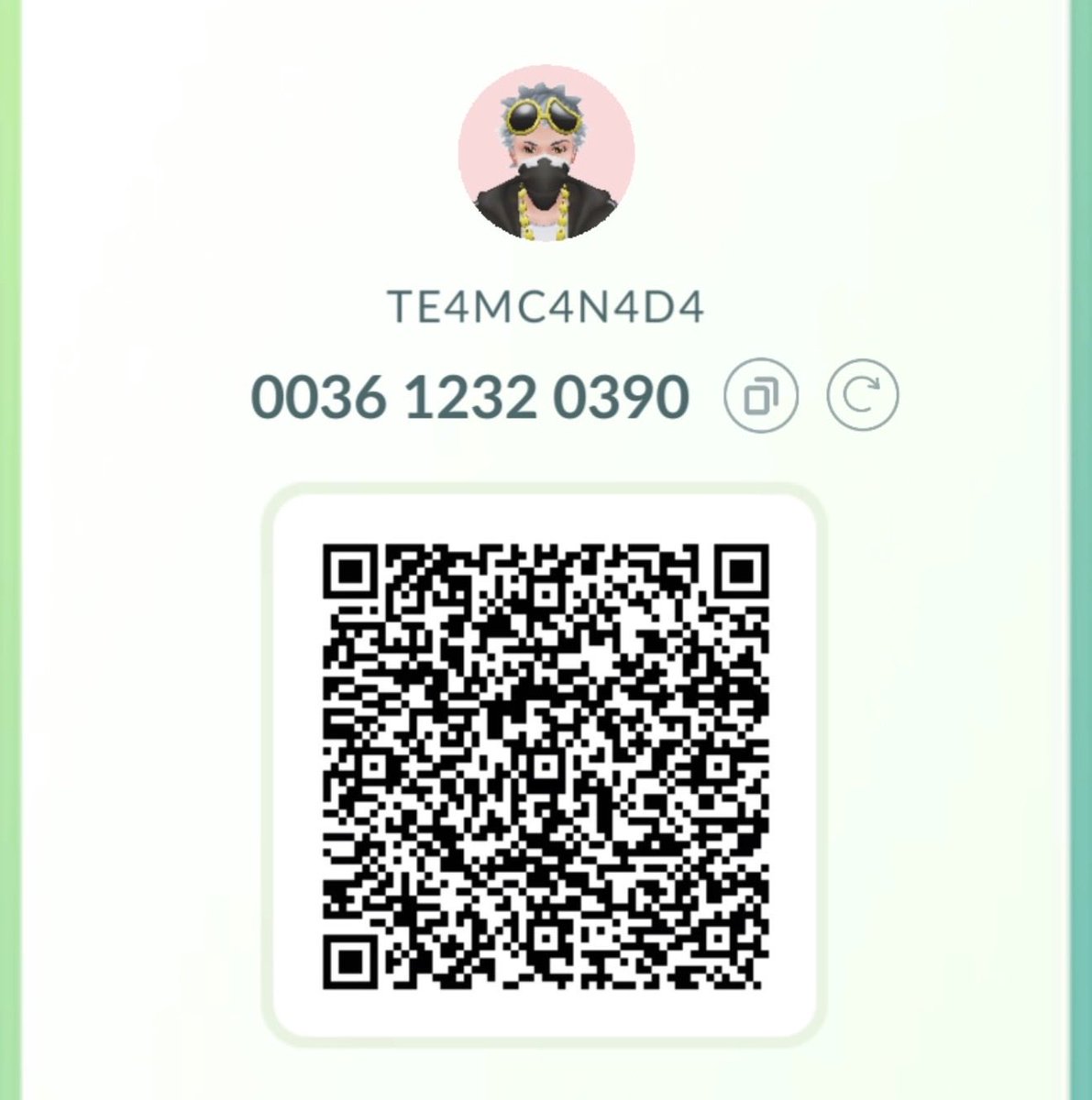Hey Trainers!
Add me on Pokémon GO. I’m sending daily gifts from Toronto, Canada. Let’s level up together!
I cleared up space for 50 new friends. You can find my code in the comments section.
#PokemonGOApp #PokemonGOfriend #PokemonGoFriendCodes #PokemonGo