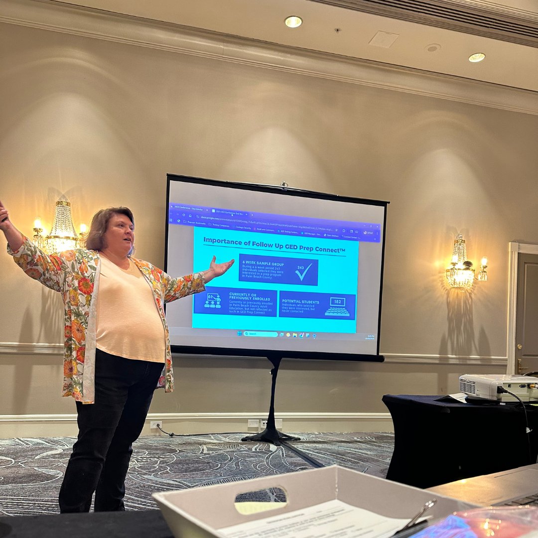 Adult & Community Ed tweet media