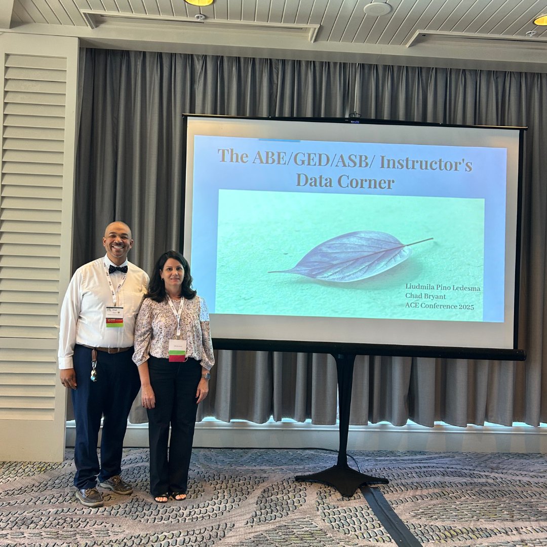 Adult & Community Ed tweet media