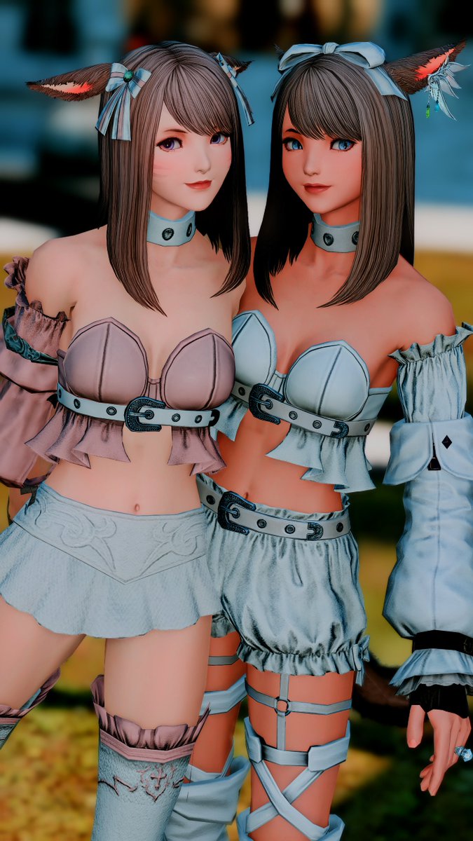 ohamiᓚ₍⑅^..^₎♡ <a href="/VenlafaxFFXIV/">Venlafax🐿 ❖</a>