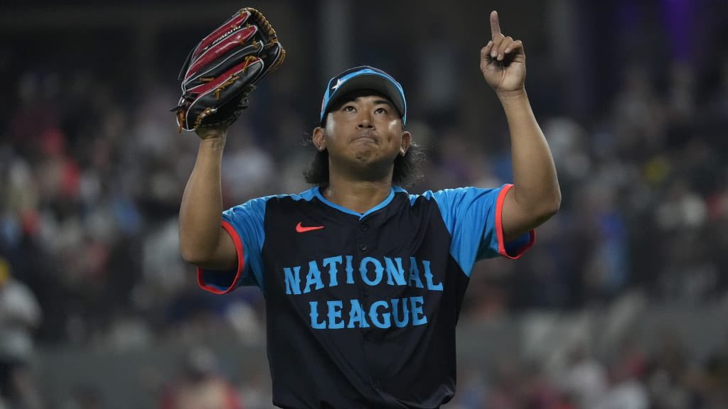 When you talk about Shōta and his time with the Cubs 

Make sure you include “All-Star”