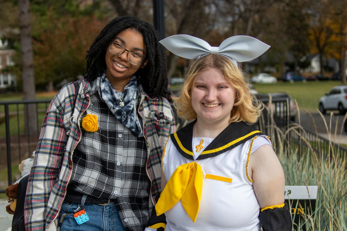 Cedar Crest College tweet media