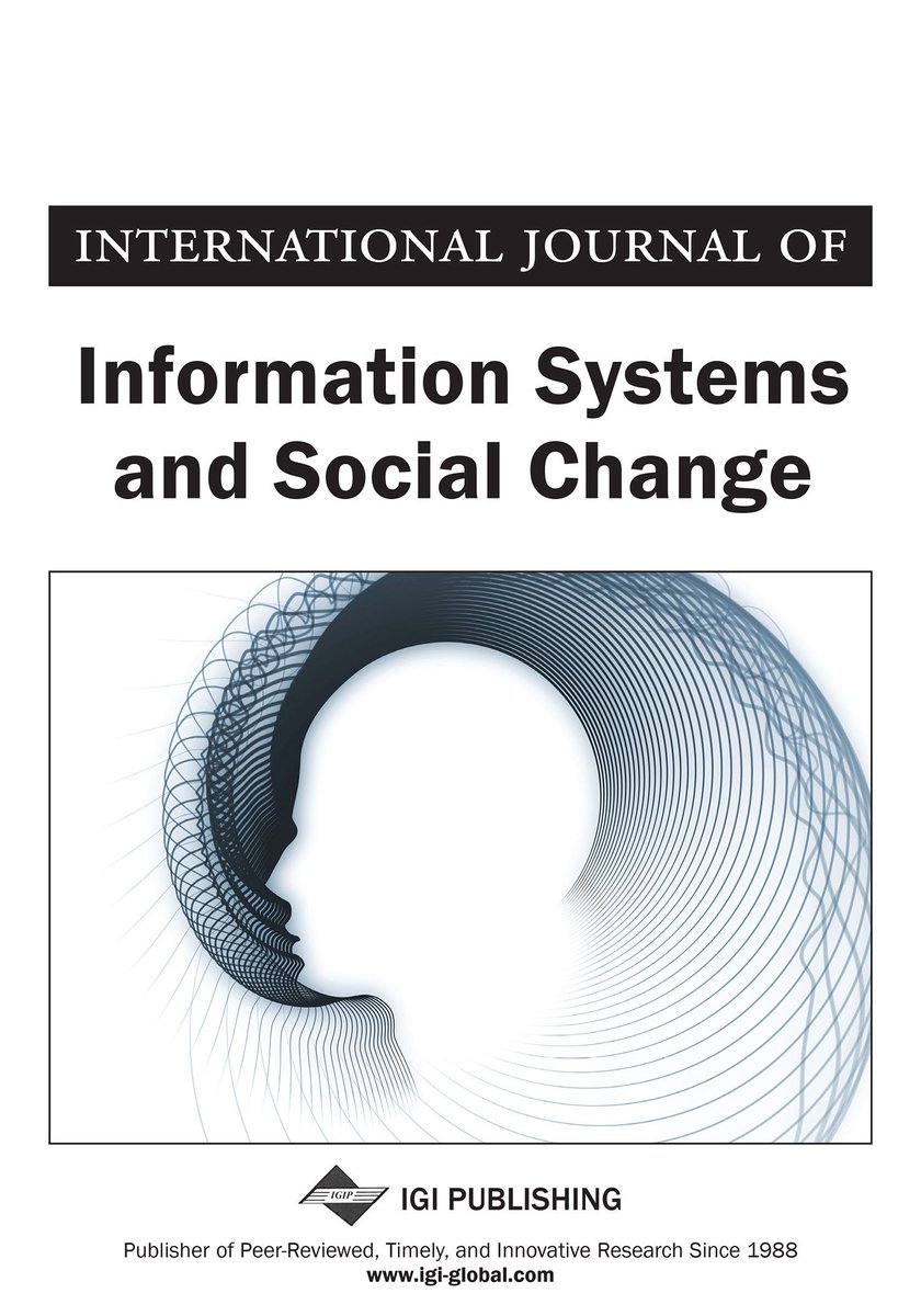 igiglobal's tweet image. Discover this featured #OA paper, “Analyzing the Impact of Legislation on Inequities and Shortages in the Cybersecurity Workforce”, published in the International Journal of Information Systems and Social Change.

Access here: buff.ly/YTkF5GW

#Government #Computer