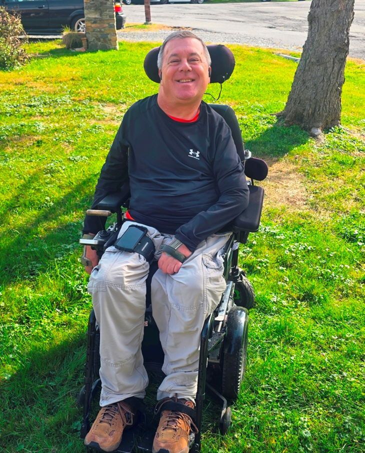 The Mobility Independence Foundation tweet media