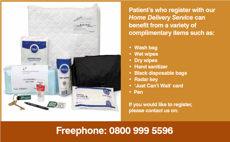 #TuesdayTruth: Did you know that we dispense all makes of urology/continence, stoma and wound care products? 😇

Register with us here &gt; ow.ly/fjGl50PBteC

#ContinenceCare #Prescriptions #Urology #Stoma #Medical