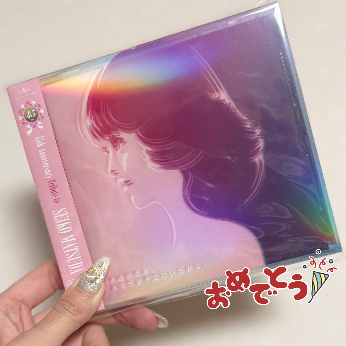 tedページ◆10/15(水)まで取り置き　松田聖子　2点まとめ 両手で聖子 松田聖子 - メルカリ