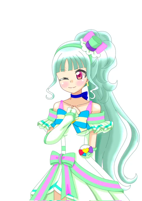 まゆちゃん、誕生日おめでとう #キュアリリアン生誕祭2025