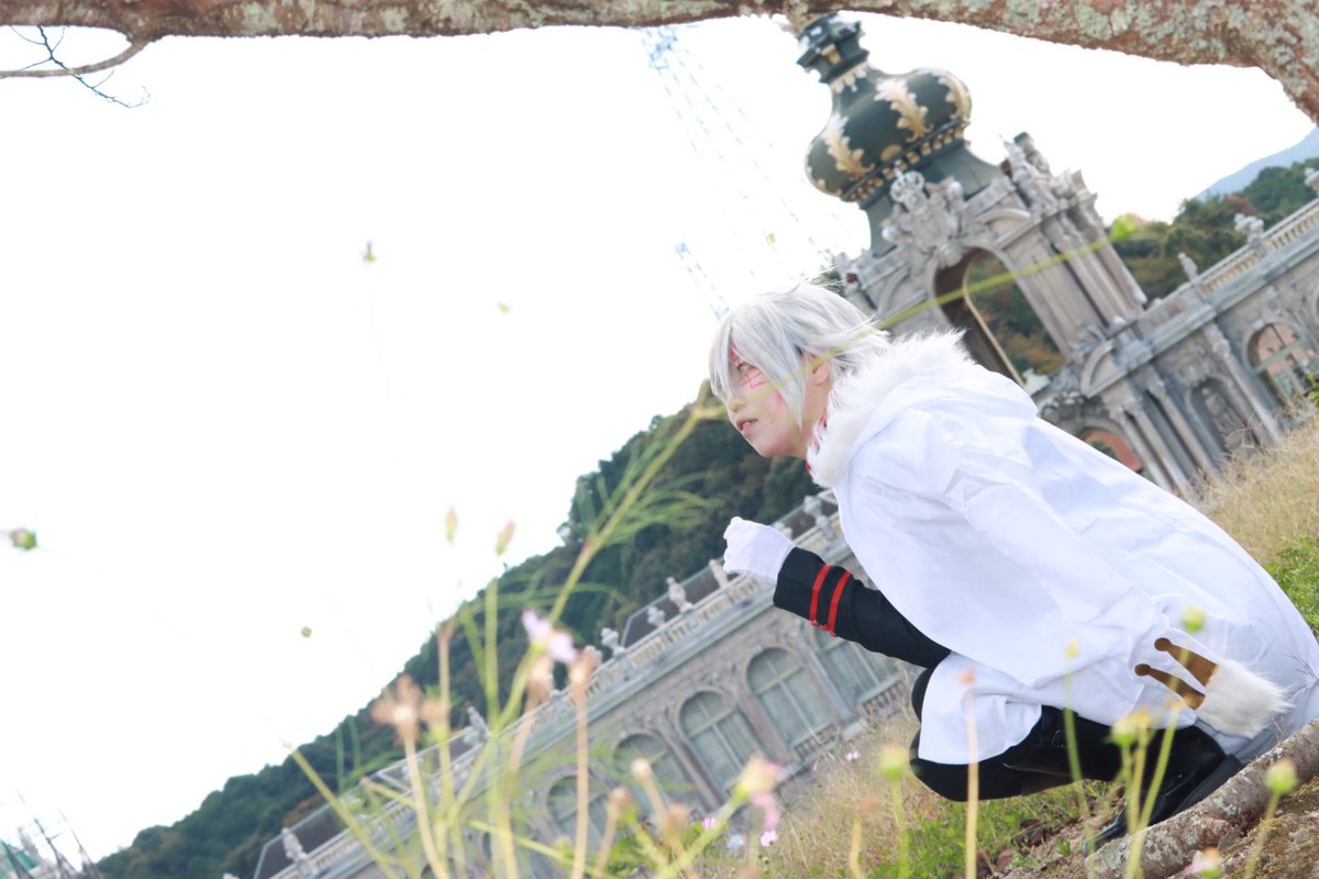 ⚠︎コスプレ
きゃしーがめっちゃ褒めながらよき角度で撮ってくれたので無加工でもいけそうだけど折角だから他のは加工頑張ってみるか！！