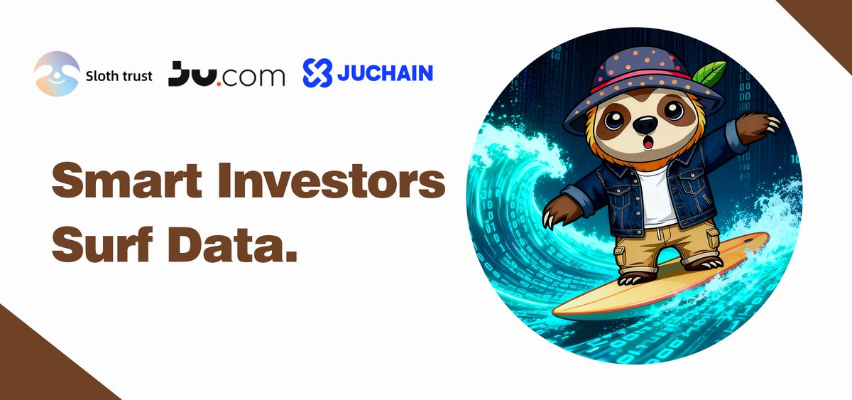 In the world of investing, data is the new ocean — vast, powerful, and full of opportunity.

SlothTrust helps you surf it effortlessly with AI intelligence built to guide every move. 🌊🦥

Smart investors don’t chase trends — they surf data. 📊🏄
