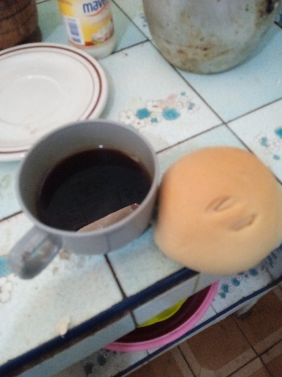 Un bien café con pan