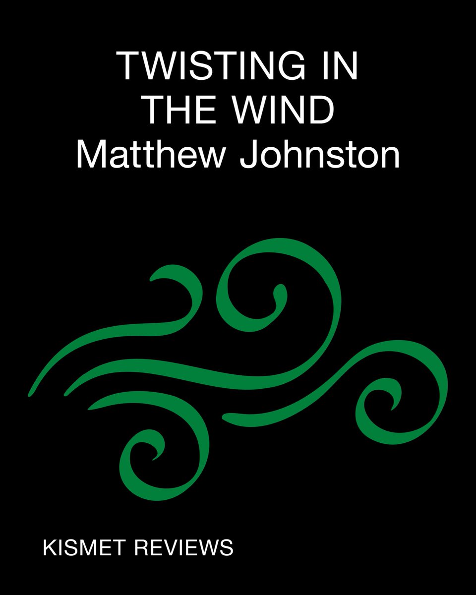 KismetMagazine's tweet image. Matthew Johnston reviews Sarah Hall’s HELM, a novel narrated by, and about, the wind.

kismet-mag.com/reviews/twisti…