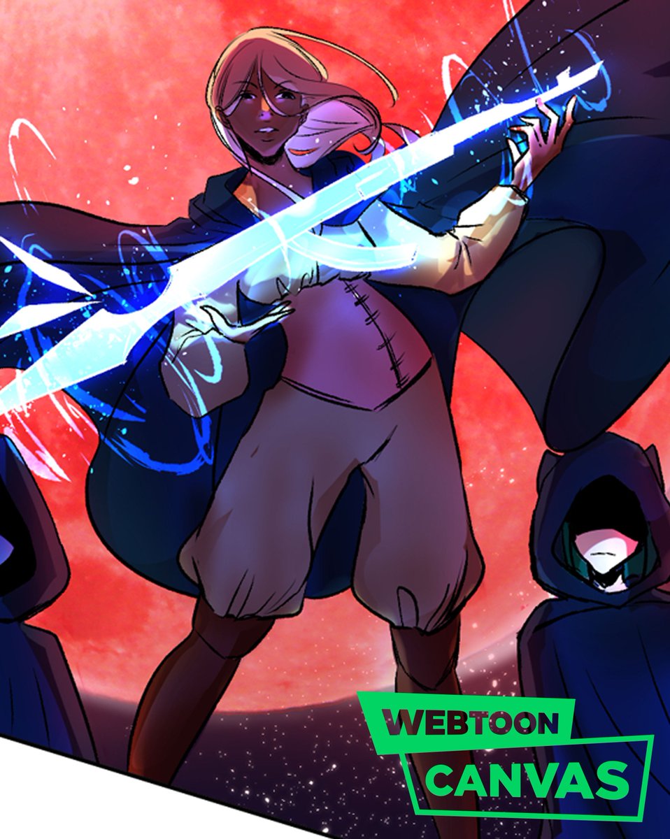 ricasensei_art's tweet photo. "We're in position".
Episode 32 is out!!
Didn't read The Expansion comic yet? Episodes are available for free on Webtoon Canvas! Come check it out:

https://t.co/wV58iChn7v

#CLIPSTUDIOPAINT #WEBTOON #WEBTOONCANVAS #drawingart #animeart #comic #promotecomics #makecomics #webcomic https://t.co/EAC9fEVd97