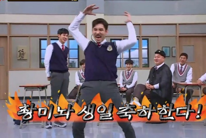 q___q98's tweet photo. 창민아생일추카해ㅐㅐㅐㅐㅐㅐㅐ https://t.co/cIgn9h7xxA