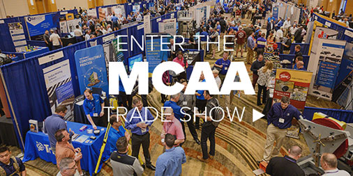 Looking for the latest from HGG Profiling Equipment, Inc. and Morris Group International? Find it in MCAA’s Virtual Trade Show! &gt;&gt; ow.ly/nvqC50Xm4FG