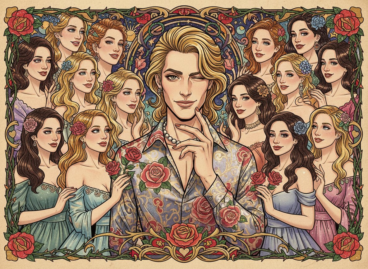 The Sneaky F*cker Hypothesis
Can mimicking the opposite sex be an evolved reproductive strategy? tinyurl.com/4d63bnkk