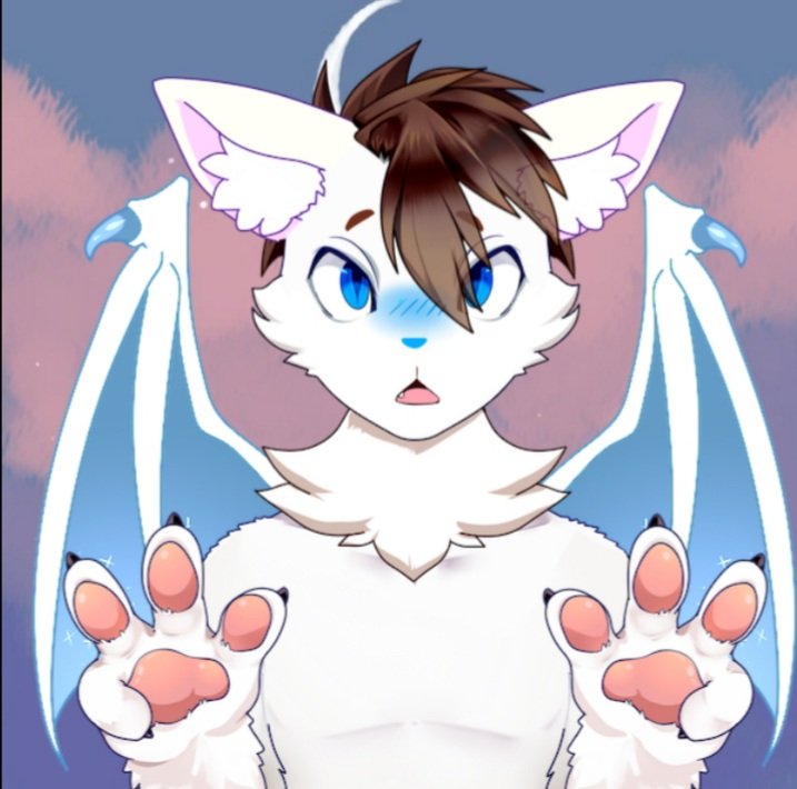 Pensar que fuiste creado hace 5 años..con un diseño muy simple..y sin  piernas...sin embargo, tu actitud es lo  que hoy te a permitido hacer muchos amigos los cuales te apoyan y tu a ellos

Lumi..sin importar el tiempo o lo que pase, tu siempre seras, mi mejor creacion 🤍✌🏻