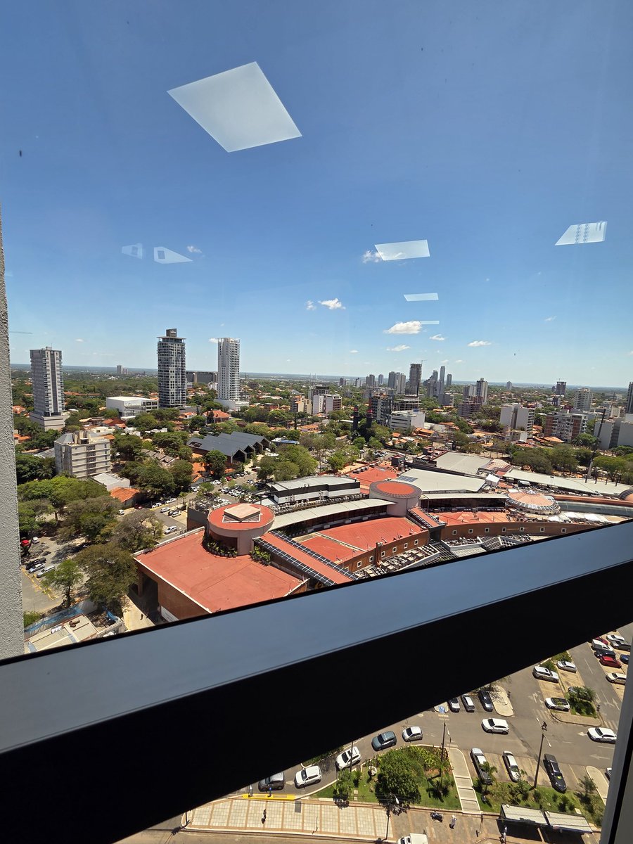 We are doubling down! 🔥

A 2nd office at the World Trade Center is now active 

The creative team will move here and Paraguay Pathways Productions will become a spin off, soon able to offer video creation services for other companies 🤝

And we now have a dedicated Q&amp;A room 😎