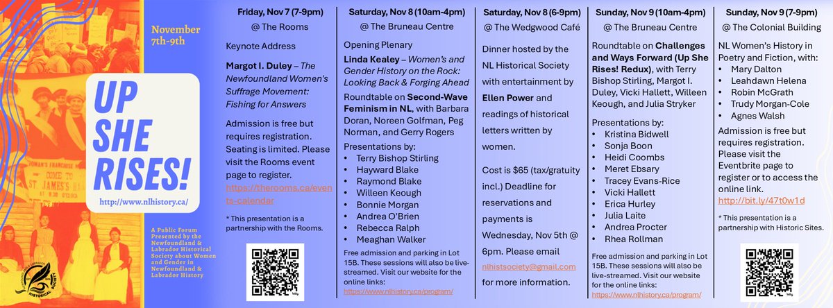 Newfoundland & Labrador Historical Society tweet media