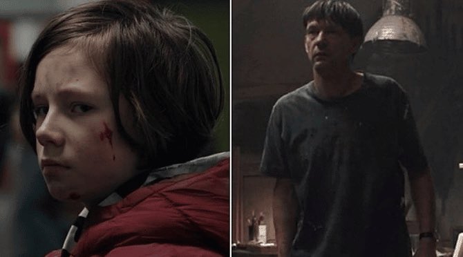 Hoy 4 de Noviembre Se cumplen 6 años de la desaparición de Mikkel. En esencia la víctima involuntaria del bucle de sufrimiento. Perdió su niñez, su identidad y finalmente su vida, todo para que Jonás pudiera existir. #DarkNetflix