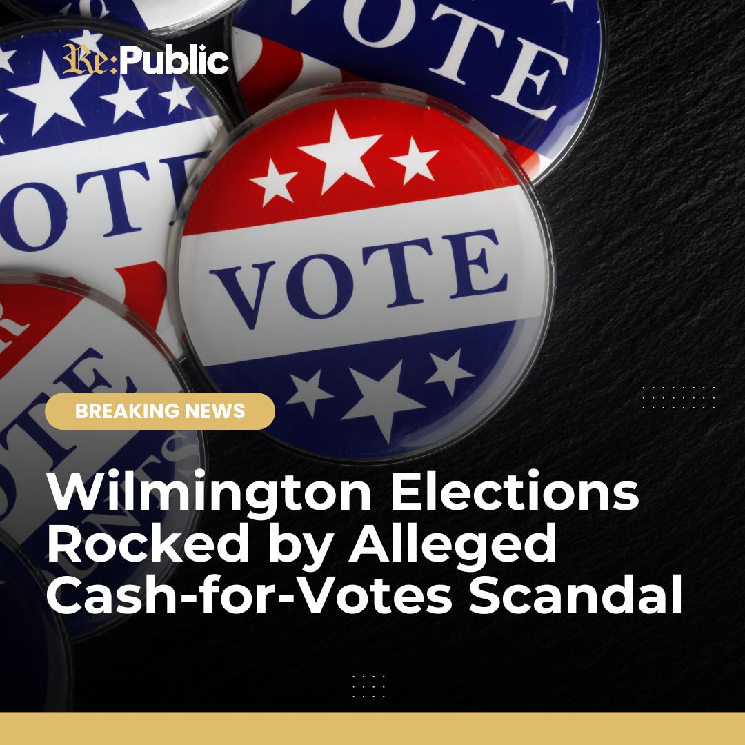Allegations of a cash-for-votes scheme are shaking Wilmington’s city council race.

A voter claims they were offered $100 per candidate to support Democrats now the case is with the N.C. State Board of Elections for investigation. 

buff.ly/mbyMeRA