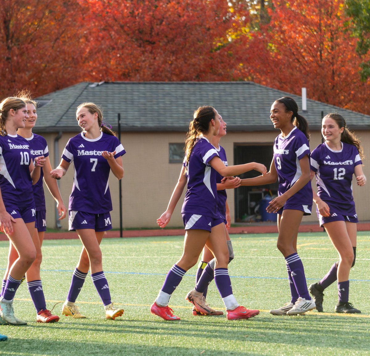 The Masters School Panthers tweet media