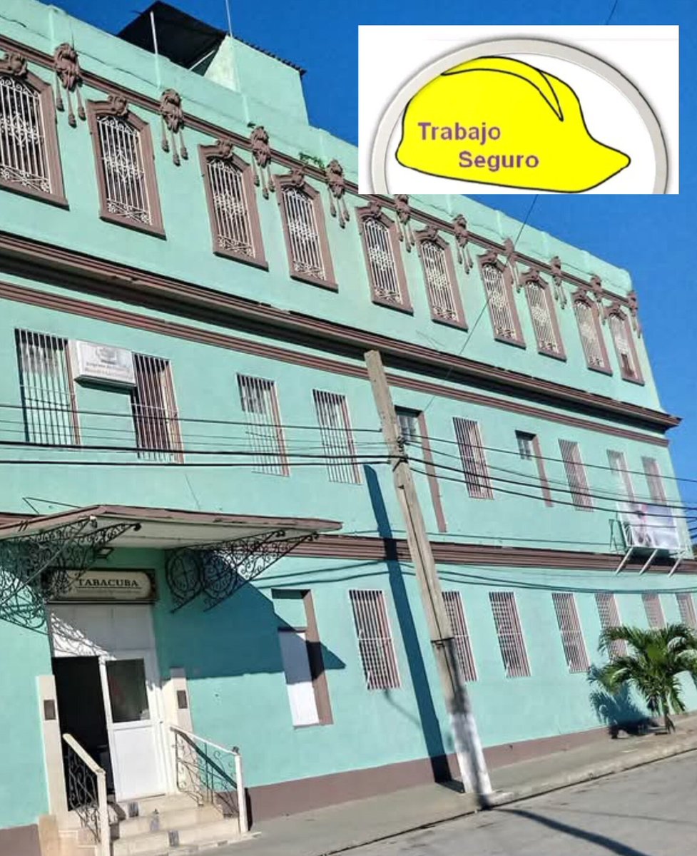 esp_control's tweet image. Del  1⃣ al 3️⃣0️⃣  de noviembre jornada de seguridad y salud del trabajo.
#NuestraFortalezaeslaHerencia 
#Rlavandero