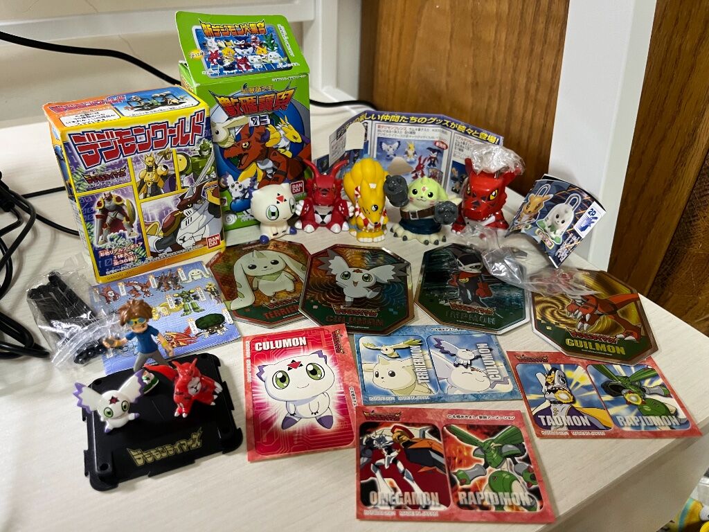 mif_jg's tweet image. #デジモンテイマーズ