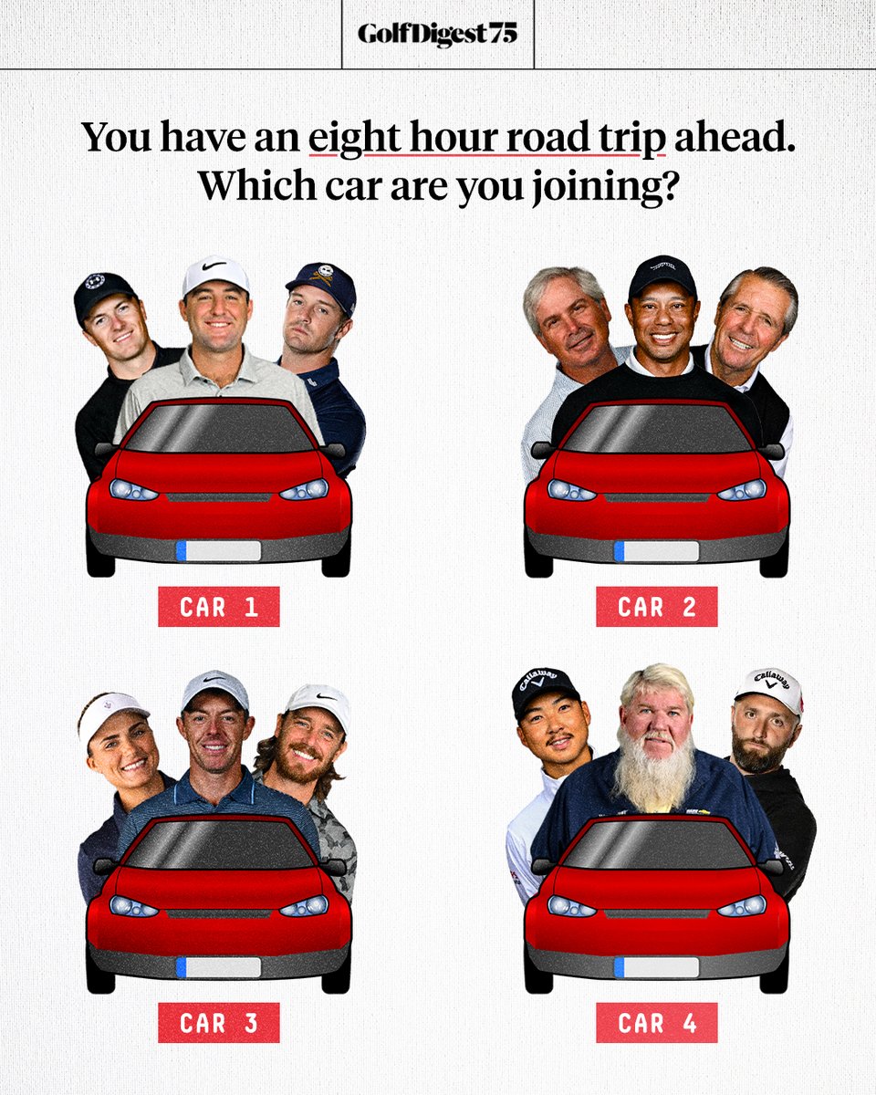 Golf Digest tweet media