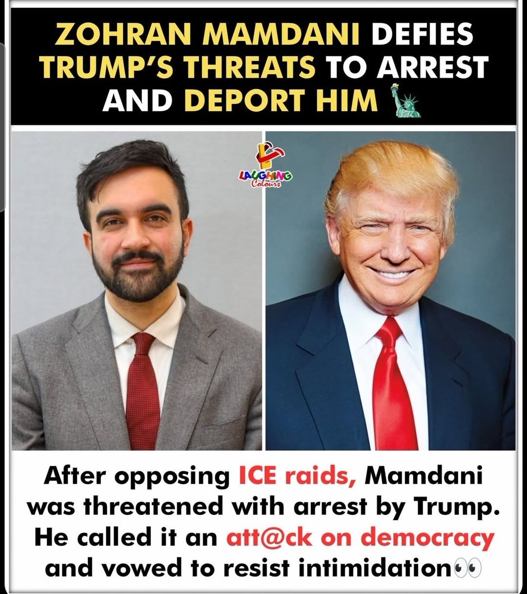 <a href="/elonmusk/">Elon Musk</a> TRUMP &amp; MAGAs say that Zohran Mamdani is a despicable "Democratic Socialist"!

😲 Jesus' Disciples were all "Socialists"!

Acts 2:44-45: "All the believers were together and had everything in common. They sold their possessions and belongings &amp; gave to anyone who had need"! Bible