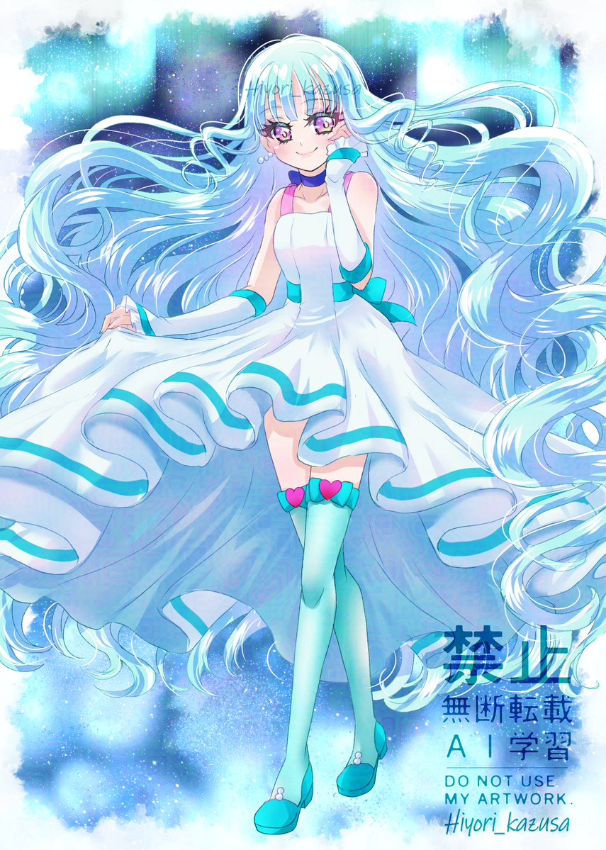 キュアリリアンこと猫屋敷まゆちゃん💚
誕生日おめでと～う✨🎂🎉
#キュアリリアン生誕祭2025 
#キュアリリアン誕生祭2025
#猫屋敷まゆ生誕祭2025 
#猫屋敷まゆ誕生祭2025
#precure #わんぷり