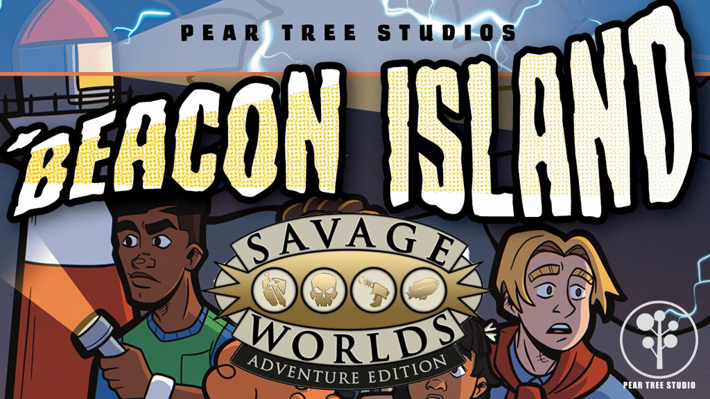 Today we talk with Peter Saloom about his latest current TTRPG Kickstarter project, Beacon Island. Check it out here:

shadomain.com/tales-from-the…