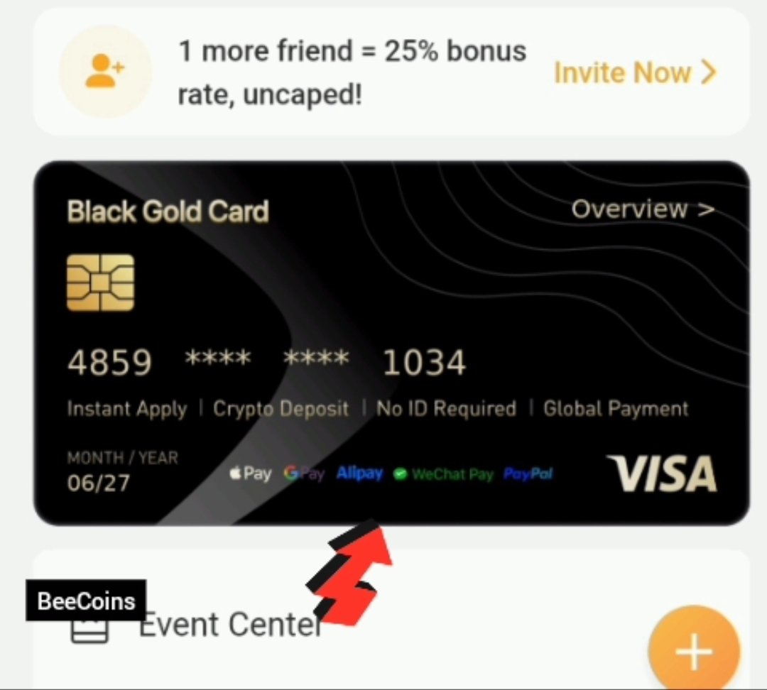 bee_coins's tweet photo. 💳 Bee Gift Card Refund Guide
If your Bee Card was canceled or deactivated, you can still refund your remaining balance! ⚡
We’ve shared a simple step-by-step tutorial on TELEGRAM— check it out! 🎥
#BeeNetwork #BeeCoins #BeeCard #Tutorial
@Beenetworkintl https://t.co/xeB7y5a0no
