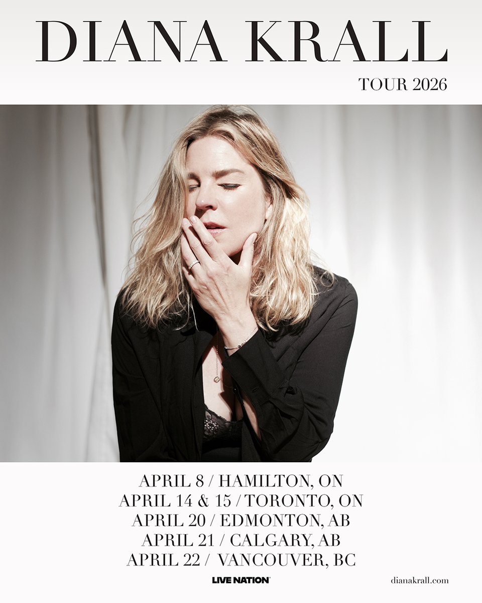 Live Nation Ontario tweet media