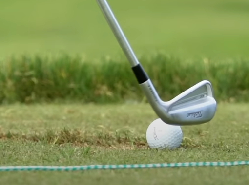 10 RULES OF EFFECTIVE PRACTICE

1. NEVER pick a target.

2. Rake and hit the next ball as fast as possible.

3. If you hit a bad shot, get upset. Make sure others notice you are upset.

4. If you hit a few bad shots, get ANGRY. Toss a club. 

5. Unless the shot is perfect, never