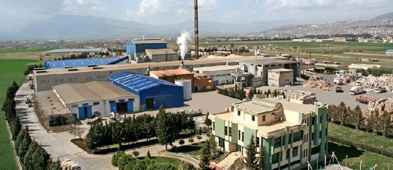 enerjivetesisat's tweet image. Verimlilik, Konfor Ve Sürdürülebilirlik: Kahramanmaraş Kağıt Fabrikası’nda Daikin Farkı

enerjivetesisat.com/tesisat/hvac/1…

@DaikinTurkiye   #daikin #iklimlendirme #vrv #ısıtma #soğutma #KMKPaper