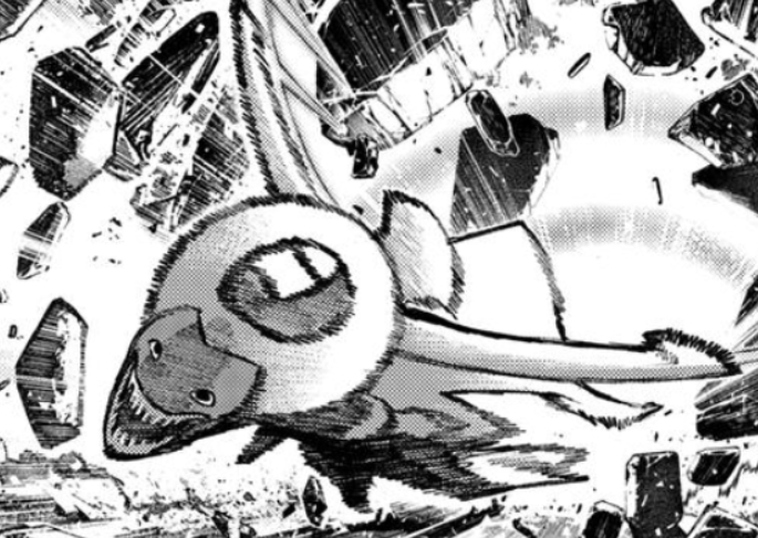 TAMSY!!!!!!!! CORVUS!!!!!!!! WHERE ARE YOU!!!!!!!!! #gachiakuta155