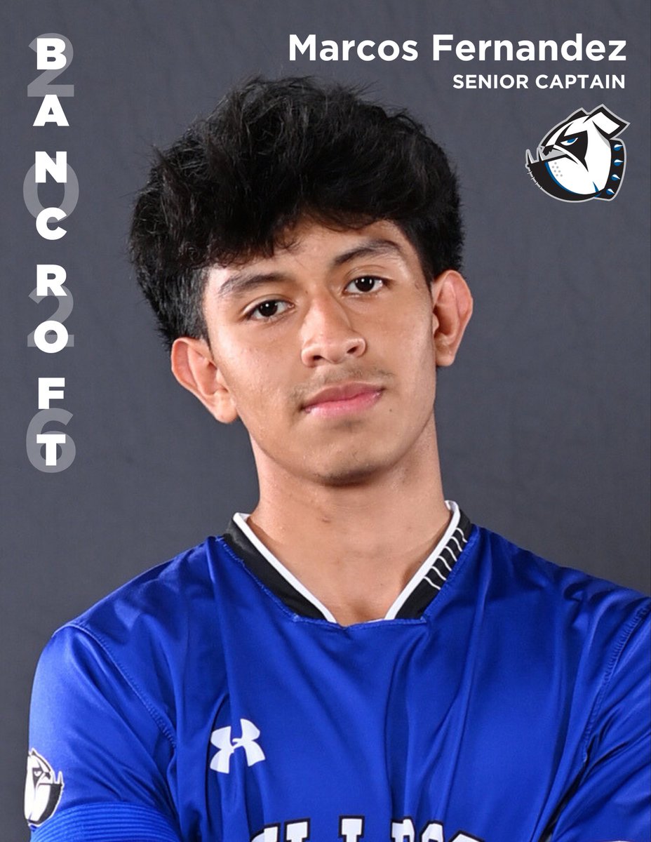RT SportsBancroft: It’s Senior Day❕🎉 The talent of our 2️⃣ boys soccer seniors will be missed on the field next year. Congratulations to Isaac and Marcos! 🐾⚽️ 

#OnePack #BulldogNation