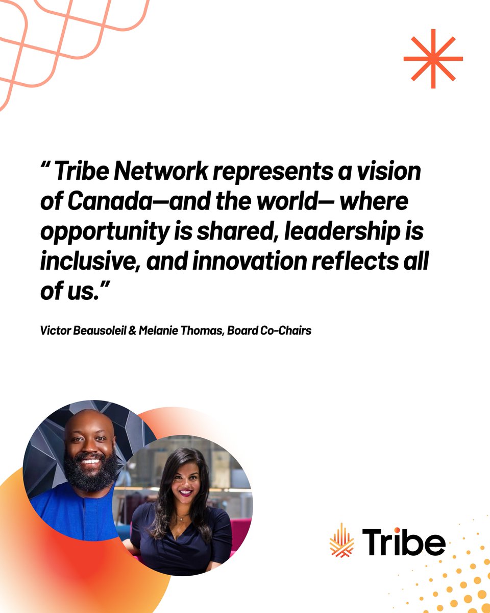 Tribe Network tweet media