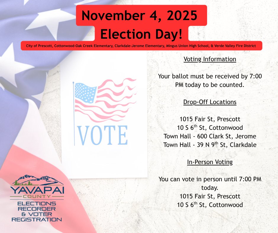 YavapaiRecorder's tweet image. 