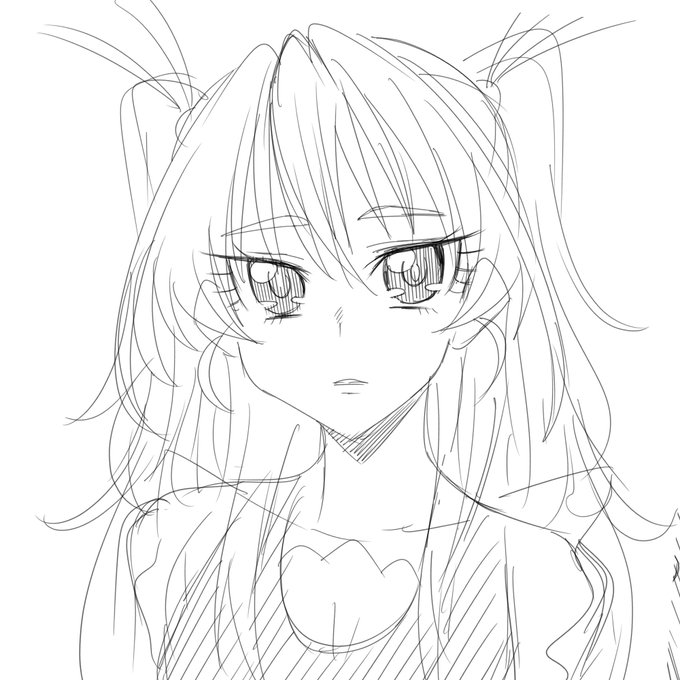 15分ぐらいあればひびきが書けてしまうのうれし～ 