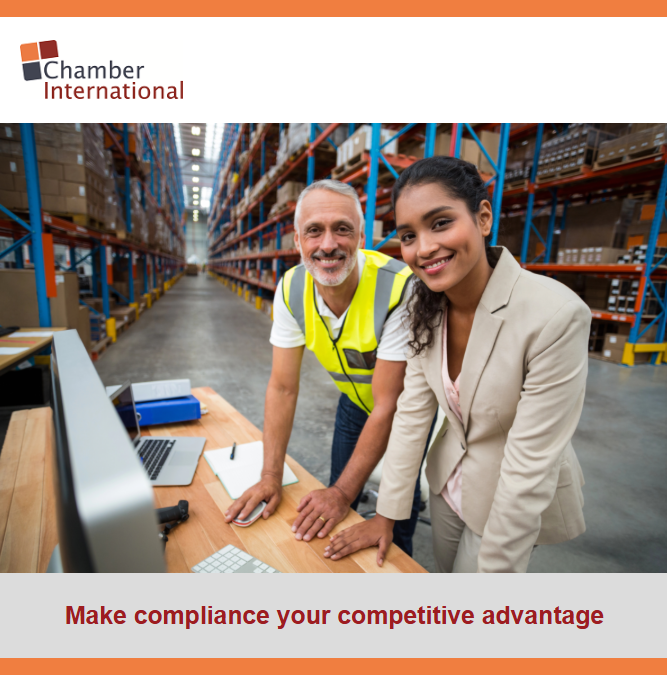ChamberInt's tweet photo. Compliance and cost efficiency go hand in hand

Customs procedures can make or break export efficiency. 

Join our Exporting &amp; Customs Online Course to strengthen compliance and improve workflows

Save 15% using CI15OFF

📅 17 Nov
📍 Live on Zoom
BOOK NOW: https://t.co/6qifCGydyc https://t.co/HgBNxAubxi