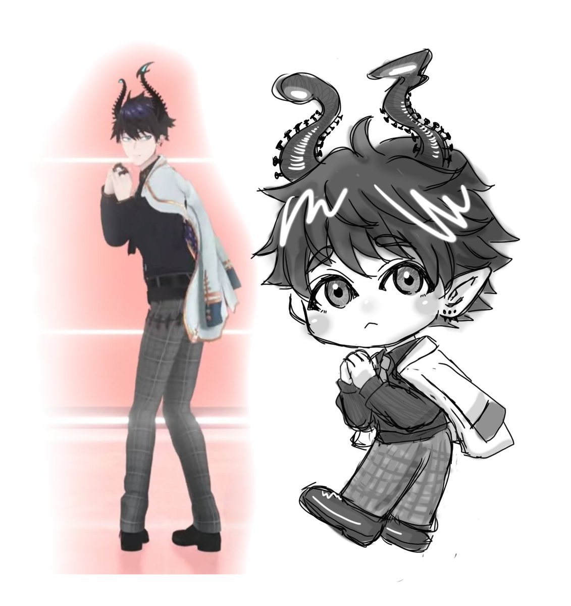 にじさんじEN レンゾットRen Zotto 説明欄確認お願い致します Ren